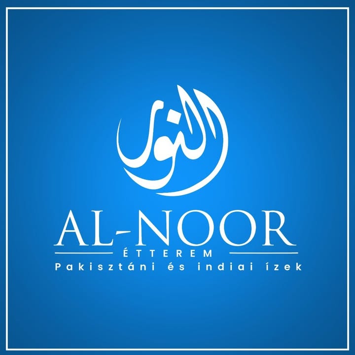 AL NOOR ÉTTEREM (Halal meat) (Pakisztáni és Indiai ízek) logó